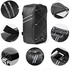 Sacoche de Vélo Porte-Bagage Arrière Multipoche - ORION