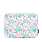 Housse Ordinateur Femme Motif Matelassée - CAPUCINE