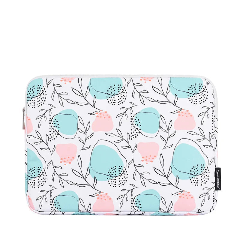 Housse Ordinateur Femme Motif Matelassée - CAPUCINE