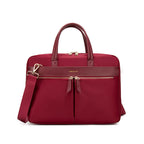 Sacoche Ordinateur Femme Élégant Bandoulière - VALENTINE