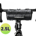 Sacoche de Vélo Guidon Imperméable - MILO