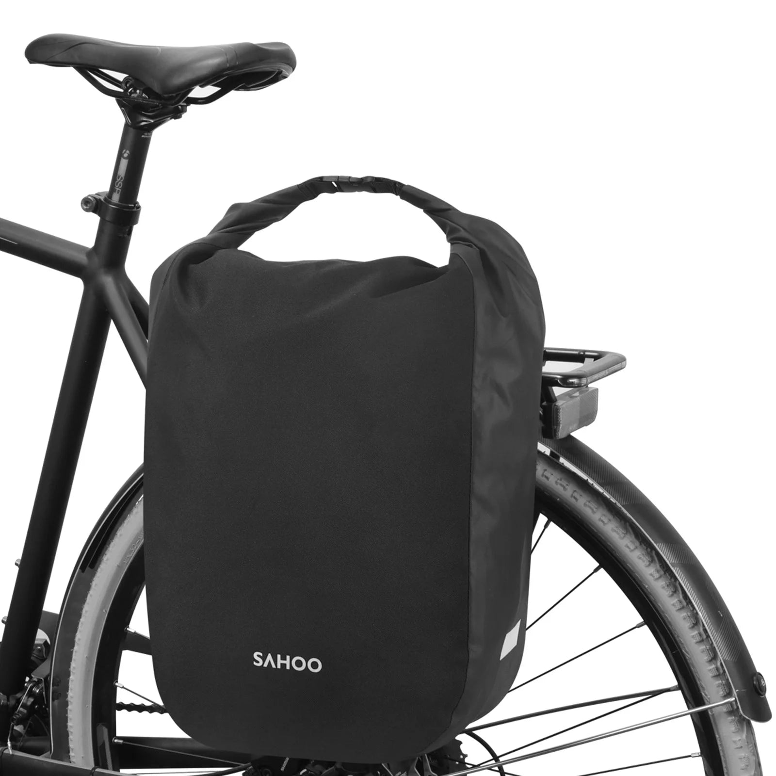 Sacoche de Vélo Latérale Porte-Bagage - TÉO