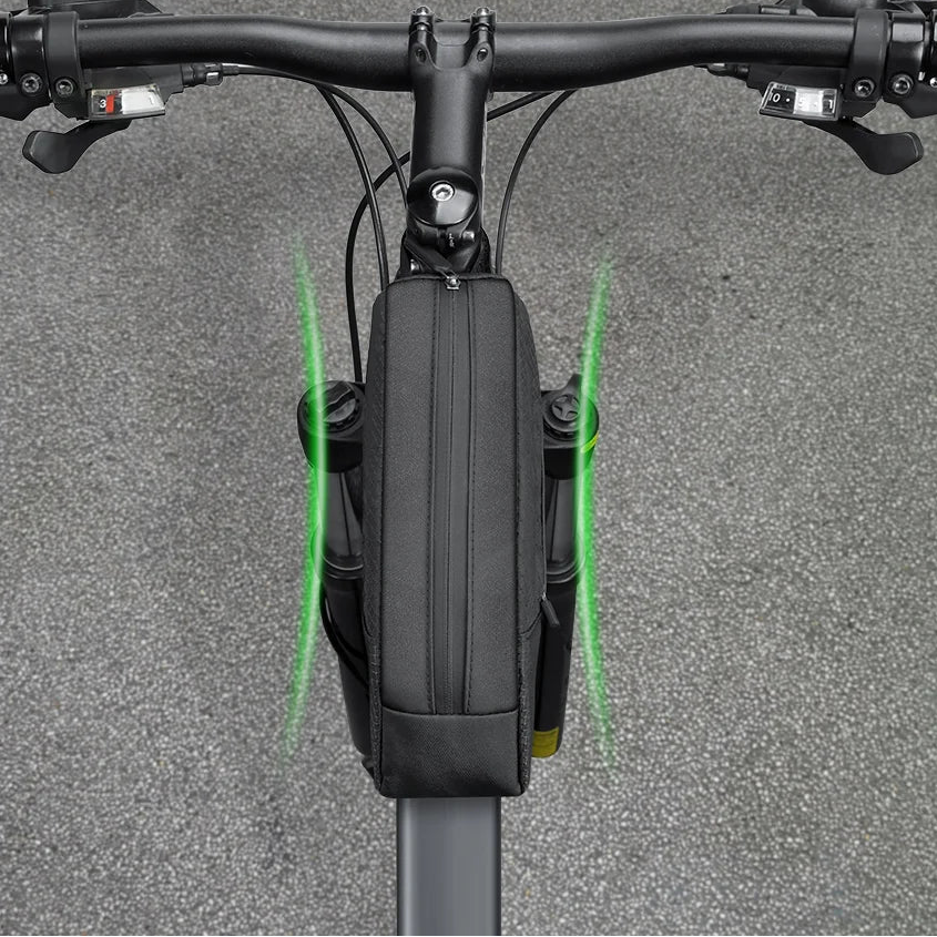 Sacoche de Vélo Cadre Avant Imperméable - SACHA