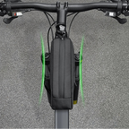 Sacoche de Vélo Cadre Avant Imperméable - SACHA
