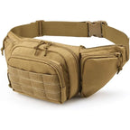 Sacoche Banane Tactique Militaire - RAYAN