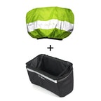 Front Storage Bag With Bracket Original Front Storage Bag For Brompton Folding Bicycle Vegetable Basket Bag And Internal Bracket