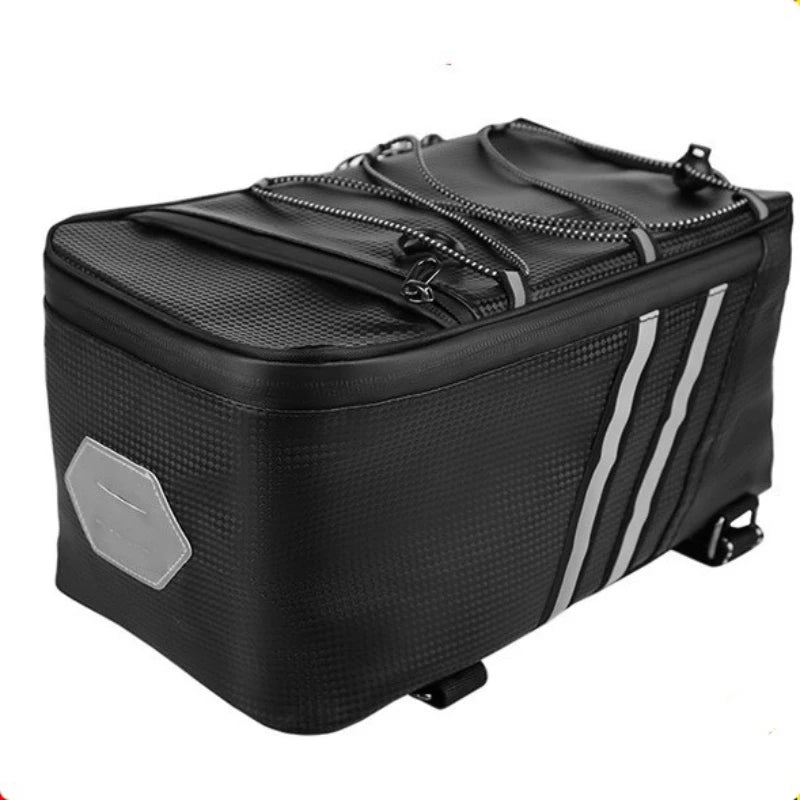 Sacoche de Vélo Porte-Bagage Arrière Multipoche - ORION