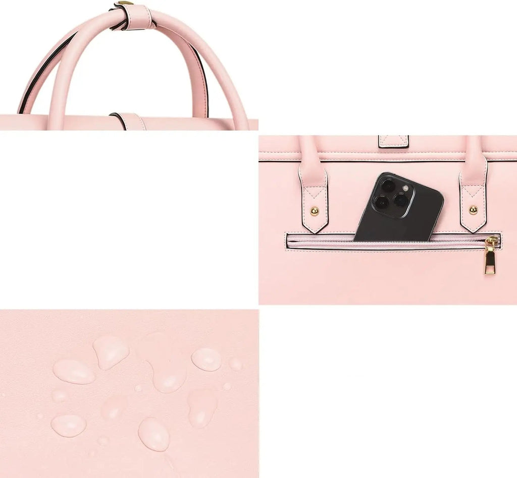 Sacoche Porte-Documents Femme Élégant - ÉLÉONORE