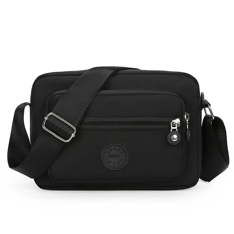 Sacoche Bandoulière Nylon Compacte - KENZO