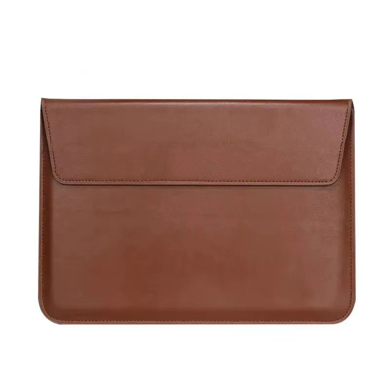 Sacoche Ordinateur Femme Cuir Motif Croco - ADÈLE