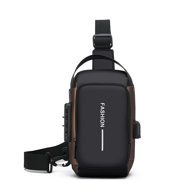 Sac Bandoulière Antivol - NOVÉO