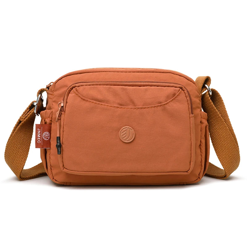 Sacoche Bandoulière Femme Nylon - MARGOT