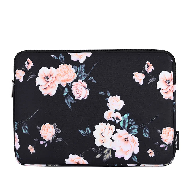 Housse Ordinateur Femme Motif Matelassée - CAPUCINE