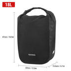 Sacoche de Vélo Latérale Porte-Bagage - TÉO