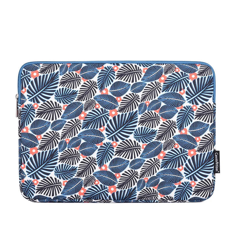 Housse Ordinateur Femme Motif Matelassée - CAPUCINE