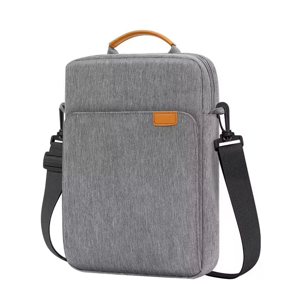 Sacoche Ordinateur Femme Multipoche - ROMANE
