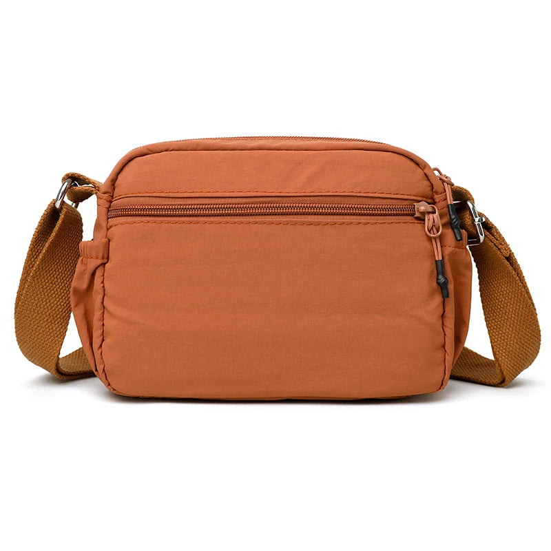 Sacoche Bandoulière Femme Nylon - MARGOT