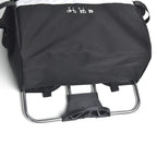 Front Storage Bag With Bracket Original Front Storage Bag For Brompton Folding Bicycle Vegetable Basket Bag And Internal Bracket