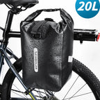 Sacoche de Vélo Latérale Étanche - LÉON