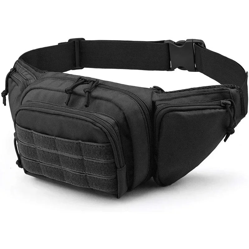 Sacoche Banane Tactique Militaire - RAYAN