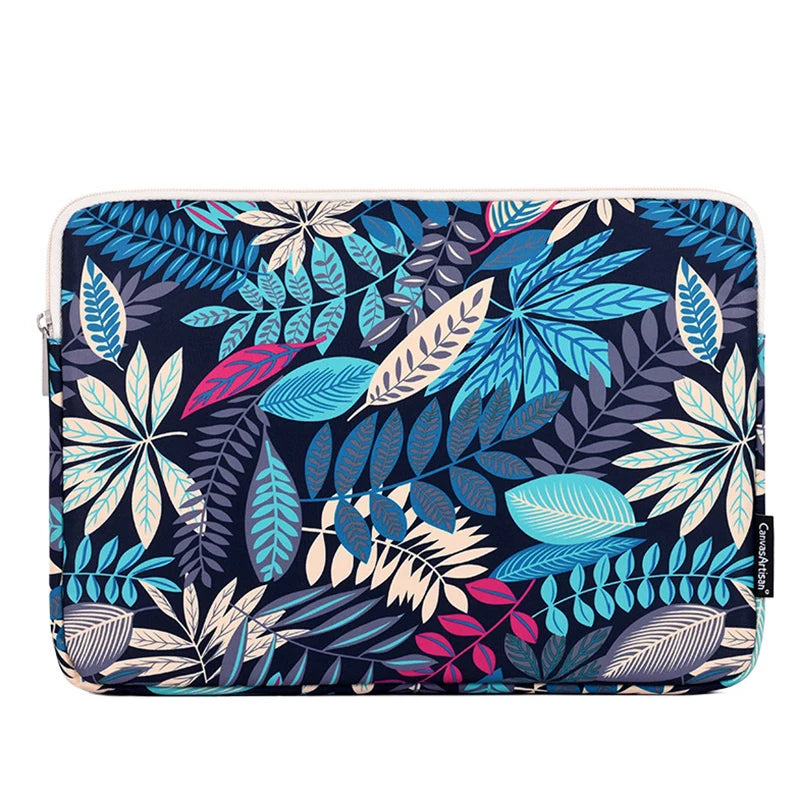 Housse Ordinateur Femme Motif Matelassée - CAPUCINE