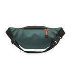 Sacoche Banane Nylon Multipoche - TIMÉO