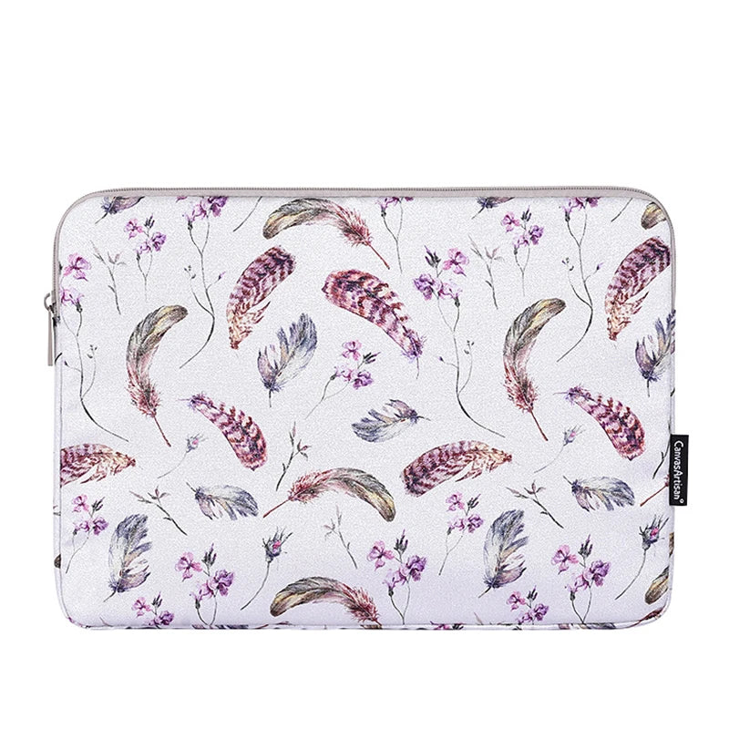 Housse Ordinateur Femme Motif Matelassée - CAPUCINE