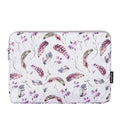 Housse Ordinateur Femme Motif Matelassée - CAPUCINE
