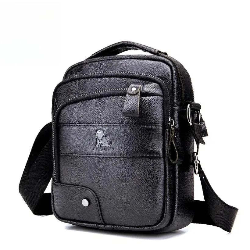 Sacoche Bandoulière Homme en Cuir – PRESTON