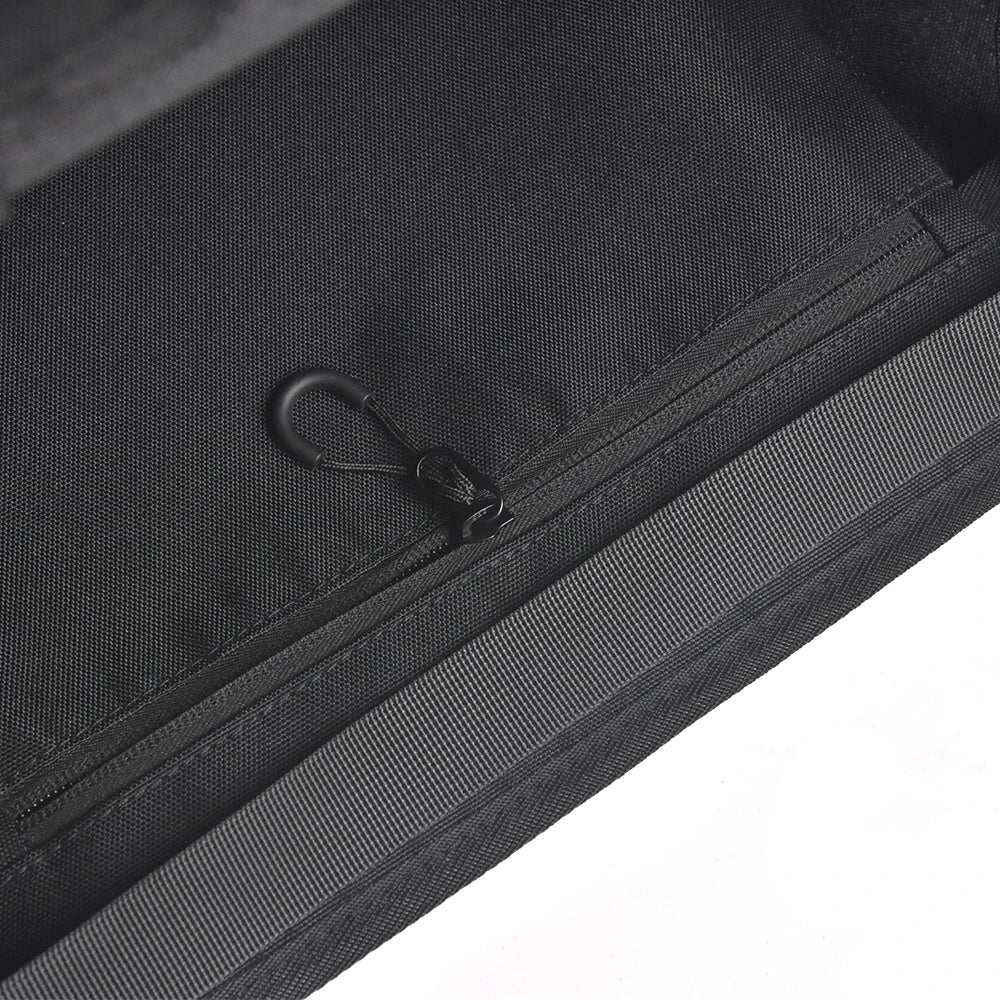 Front Storage Bag With Bracket Original Front Storage Bag For Brompton Folding Bicycle Vegetable Basket Bag And Internal Bracket