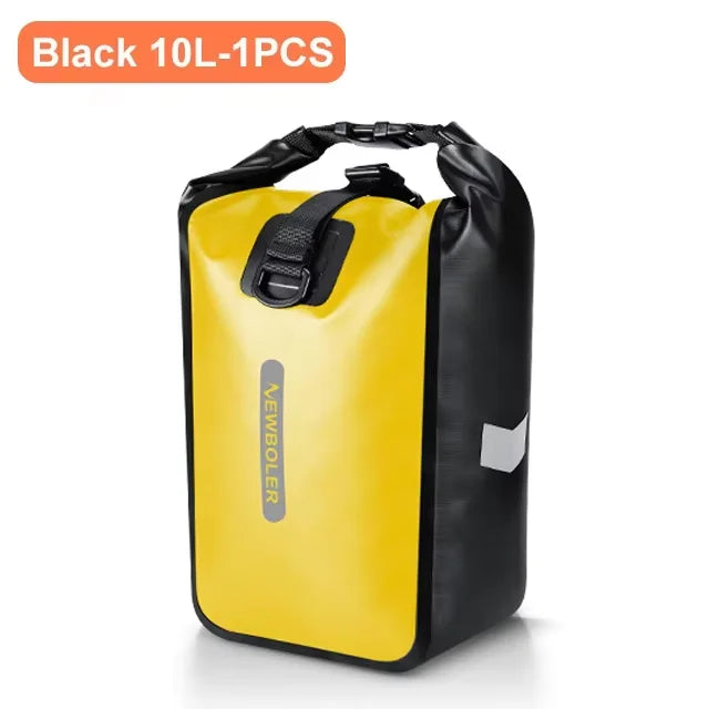 Sacoche de Vélo Latérale Étanche 10L/20L - MARCEAU