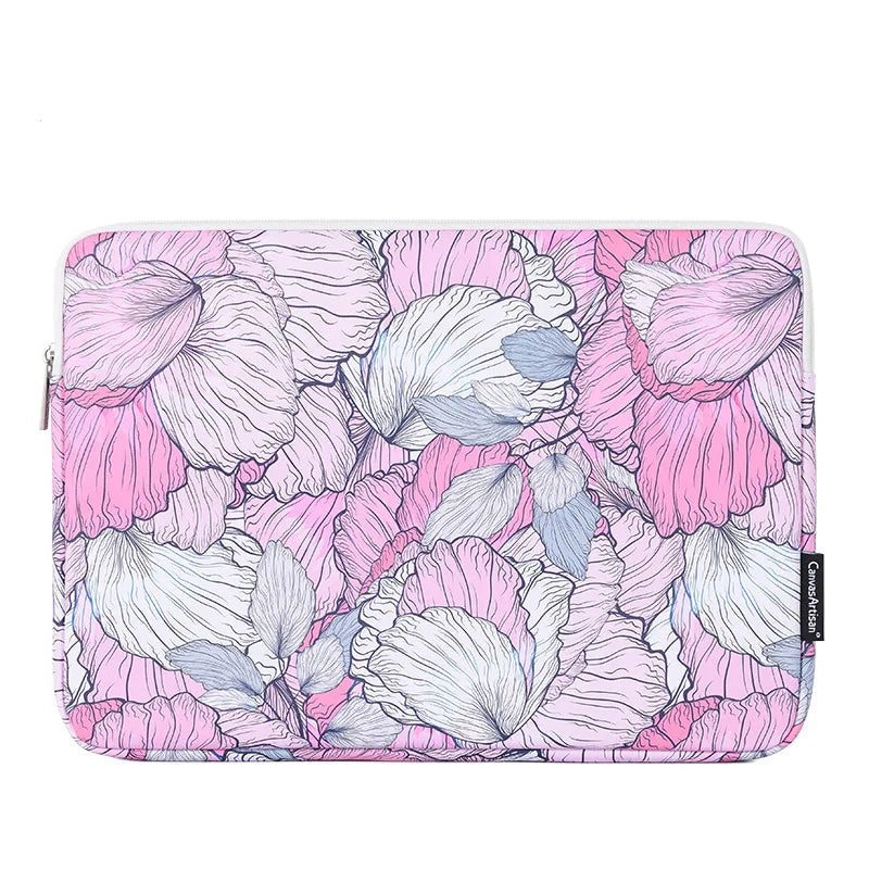 Housse Ordinateur Femme Motif Matelassée - CAPUCINE