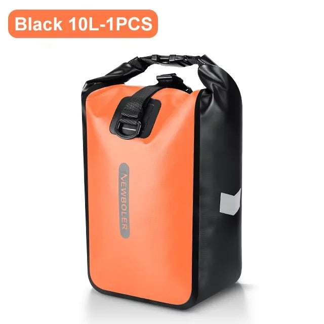 Sacoche de Vélo Latérale Étanche 10L/20L - MARCEAU