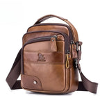 Sacoche Bandoulière Homme en Cuir – PRESTON