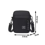 Sac Bandoulière Compact - VESPER