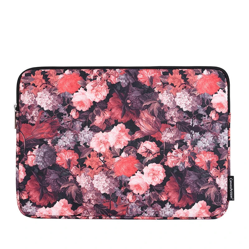 Housse Ordinateur Femme Motif Matelassée - CAPUCINE