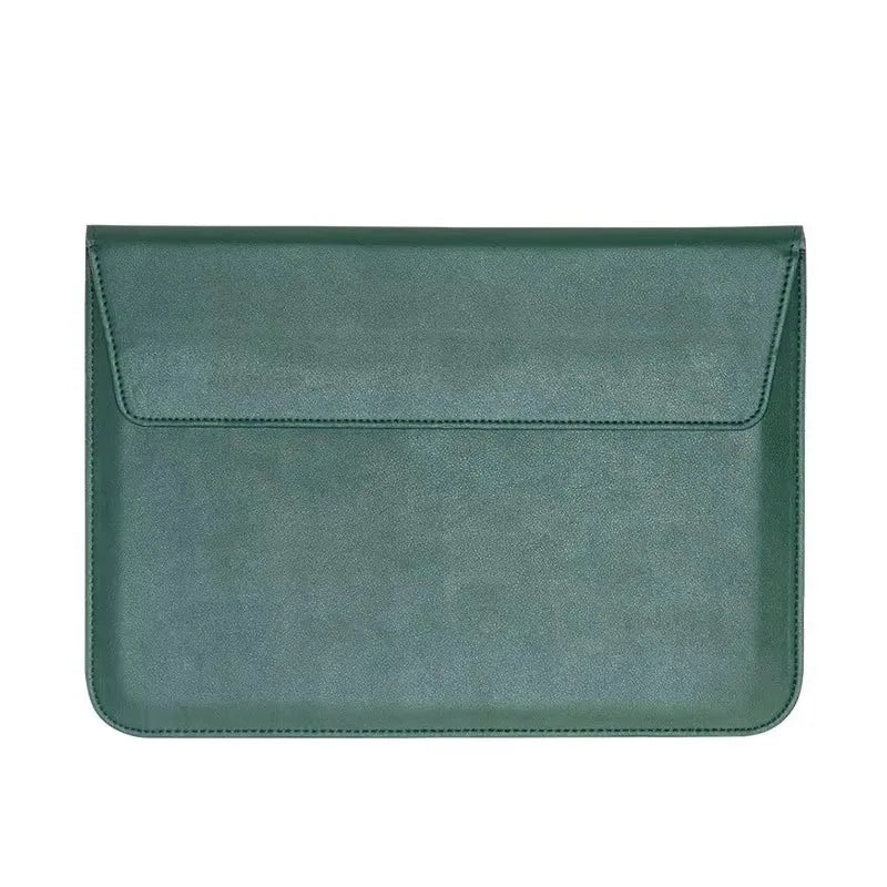 Sacoche Ordinateur Femme Cuir Motif Croco - ADÈLE