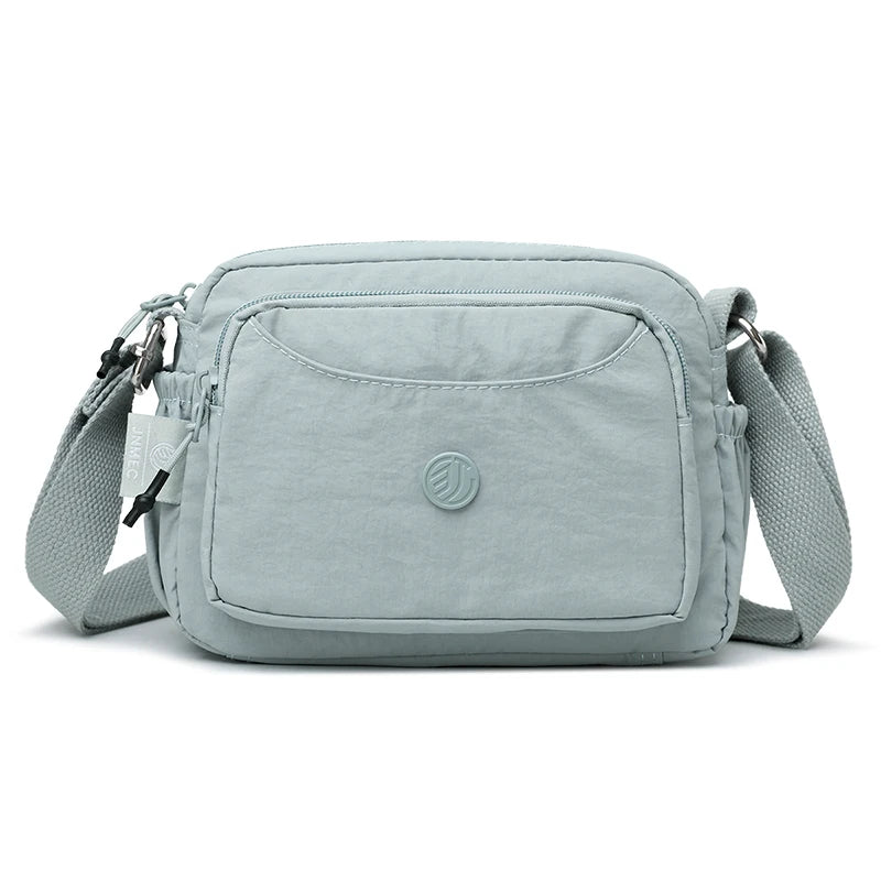 Sacoche Bandoulière Femme Nylon - MARGOT