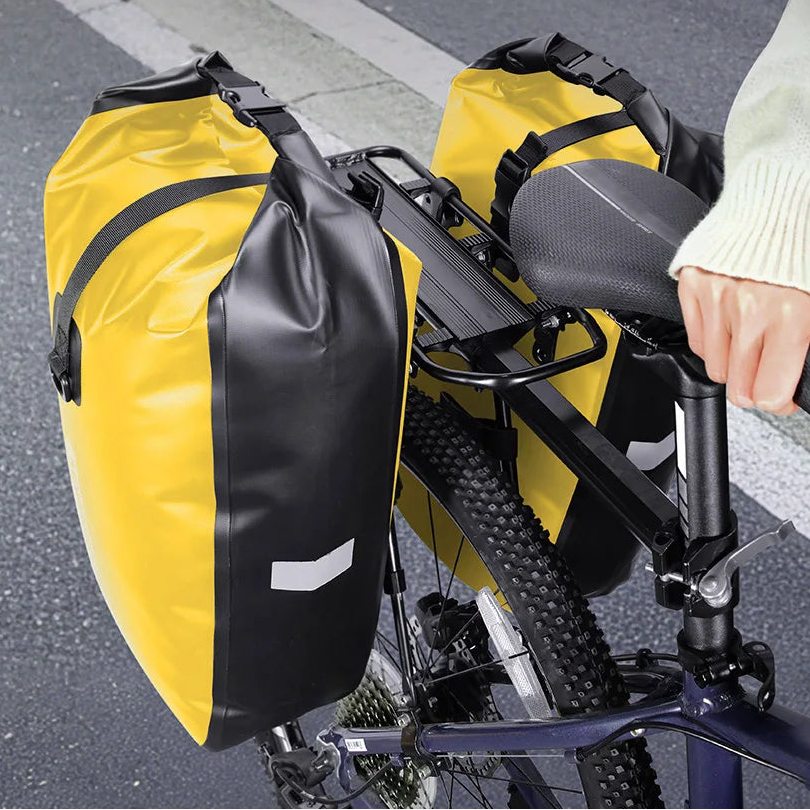 Sacoche de Vélo Latérale Étanche 10L/20L - MARCEAU
