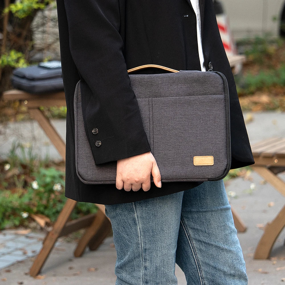 Sacoche Ordinateur Portable Homme – CLÉMENT