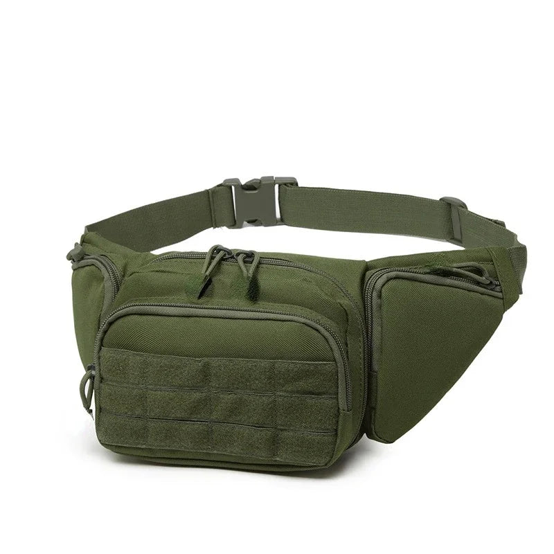 Sacoche Banane Tactique Militaire - RAYAN