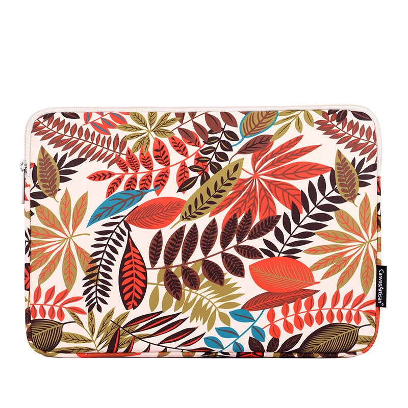 Housse Ordinateur Femme Motif Matelassée - CAPUCINE