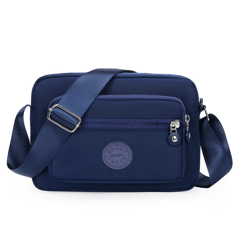 Sacoche Bandoulière Nylon Compacte - KENZO