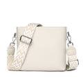 Sac Bandoulière Femme Sangle Géométrique – ANAÏS
