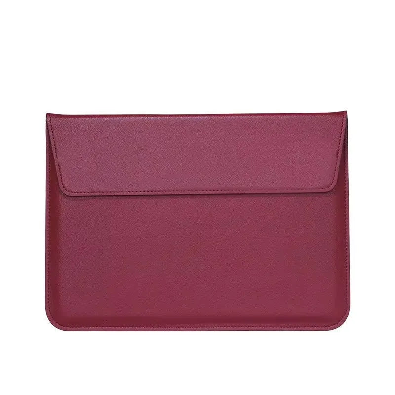 Sacoche Ordinateur Femme Cuir Motif Croco - ADÈLE